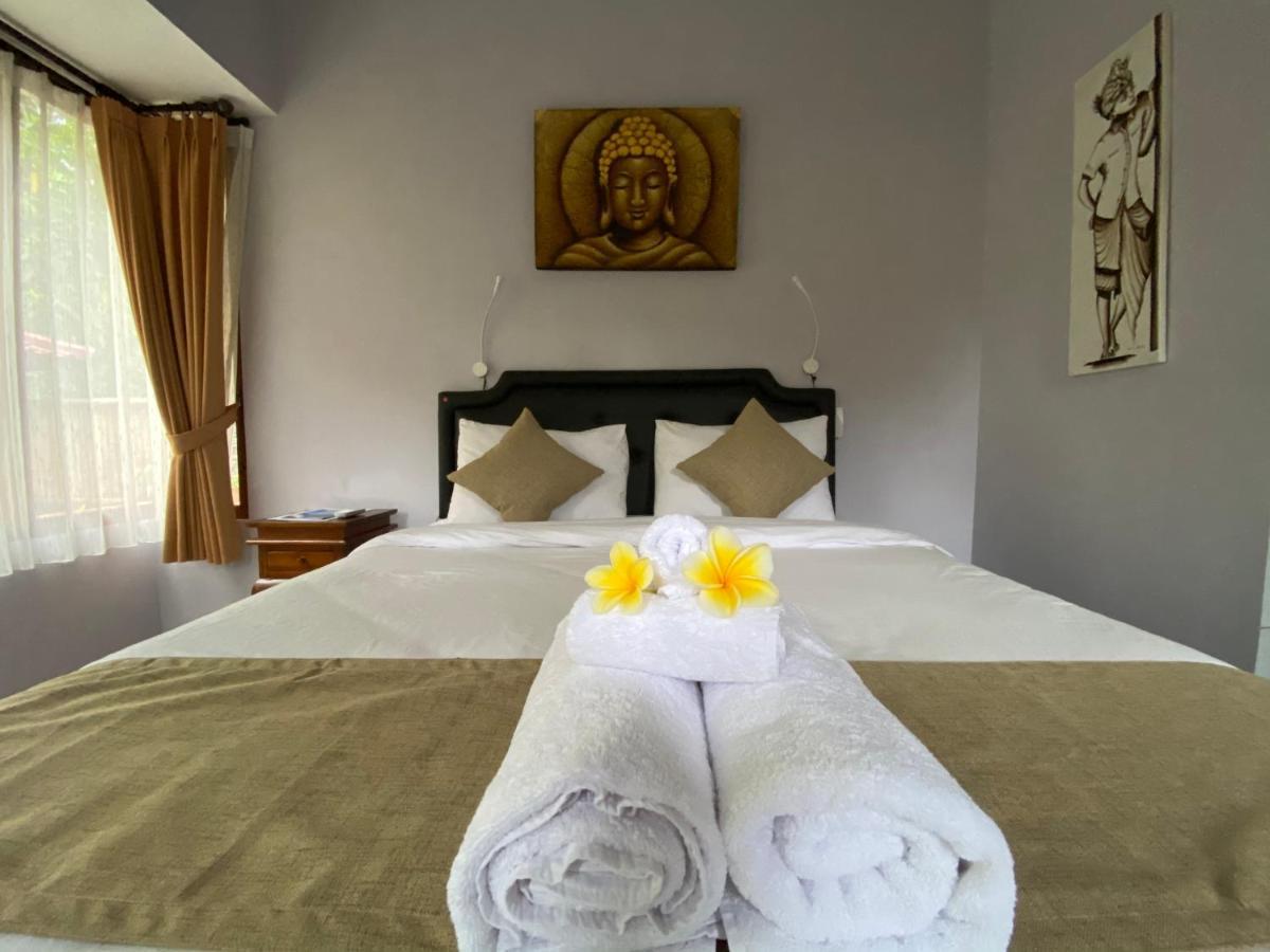 Villa Melanting Karangasem Esterno foto
