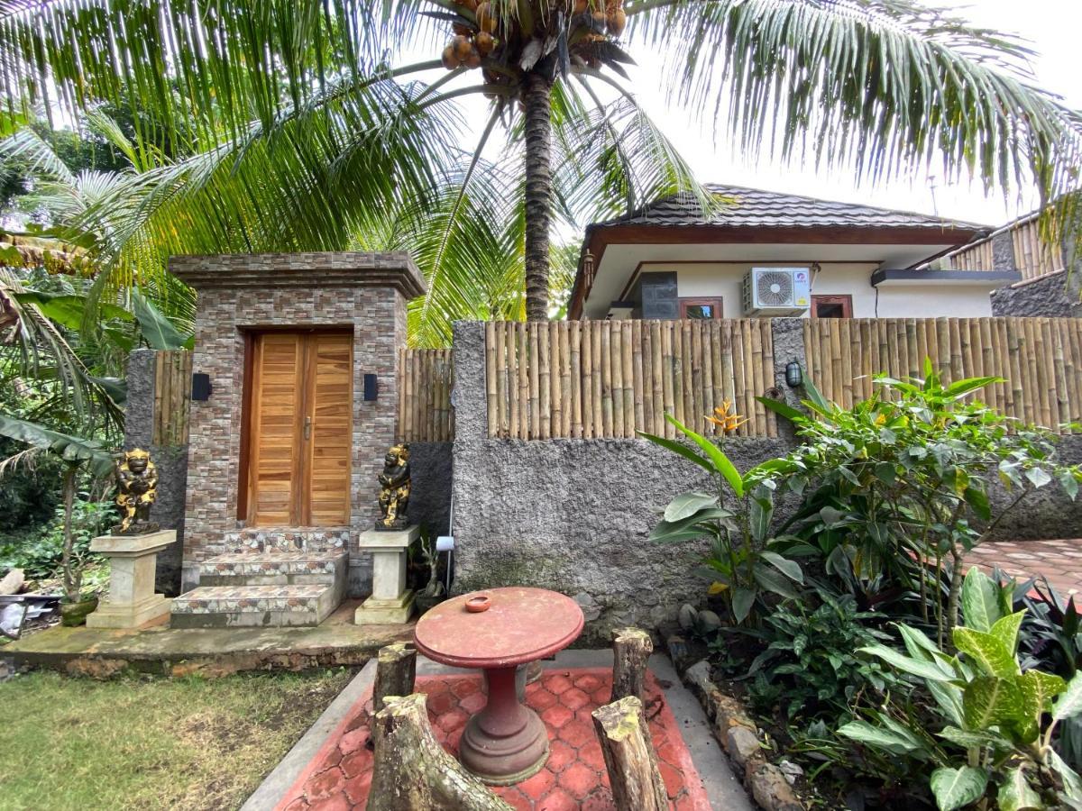Villa Melanting Karangasem Esterno foto