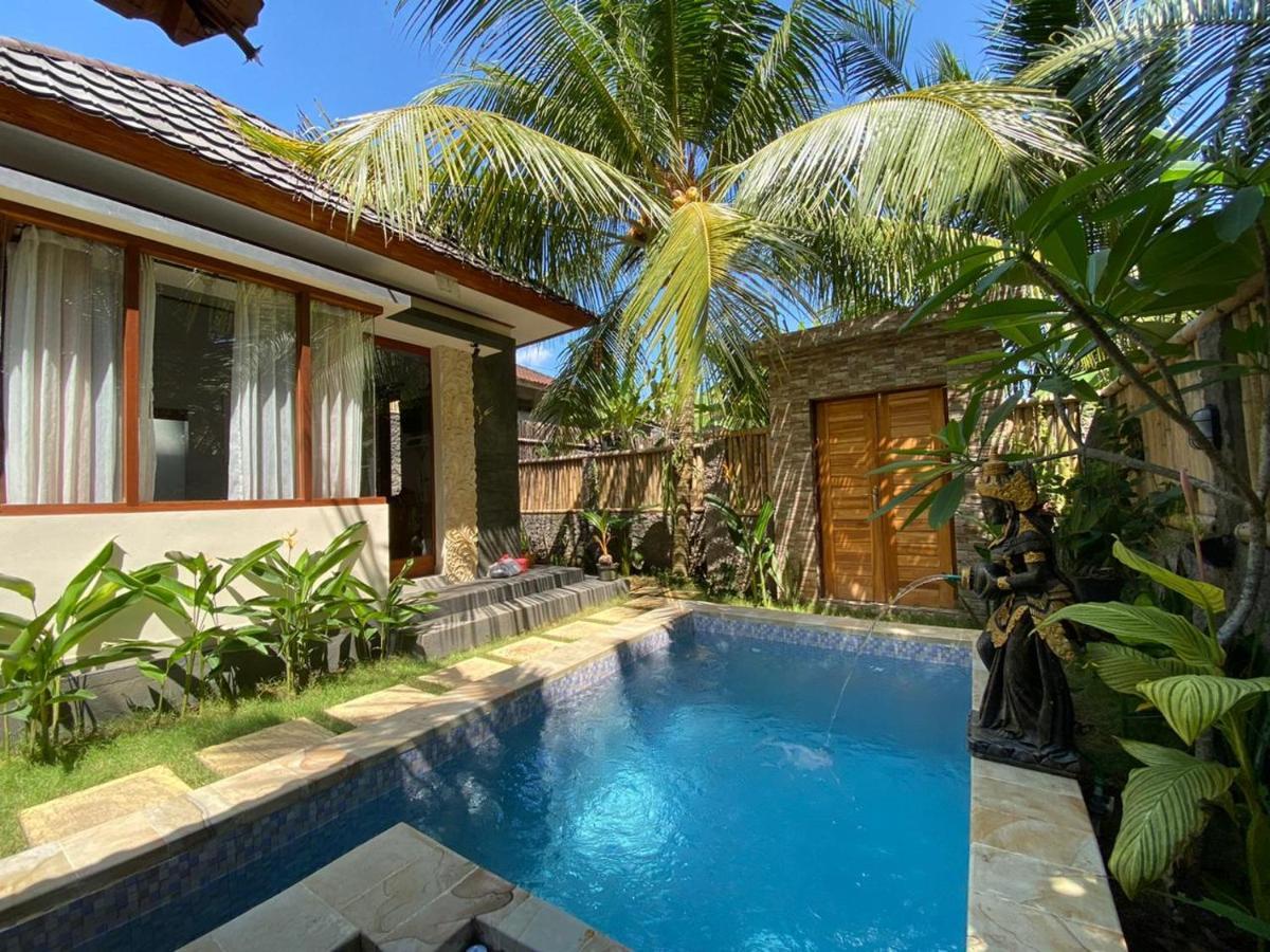 Villa Melanting Karangasem Esterno foto