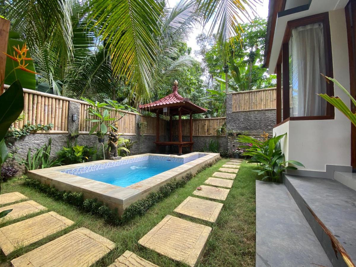 Villa Melanting Karangasem Esterno foto