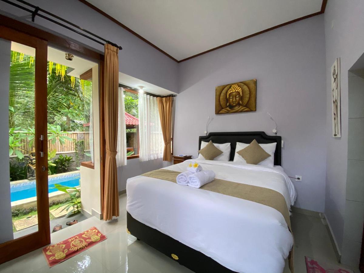 Villa Melanting Karangasem Esterno foto