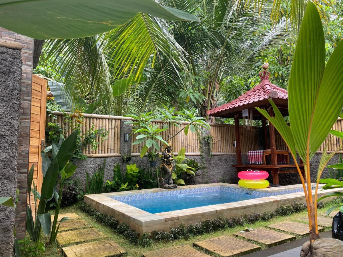 Villa Melanting Karangasem Esterno foto