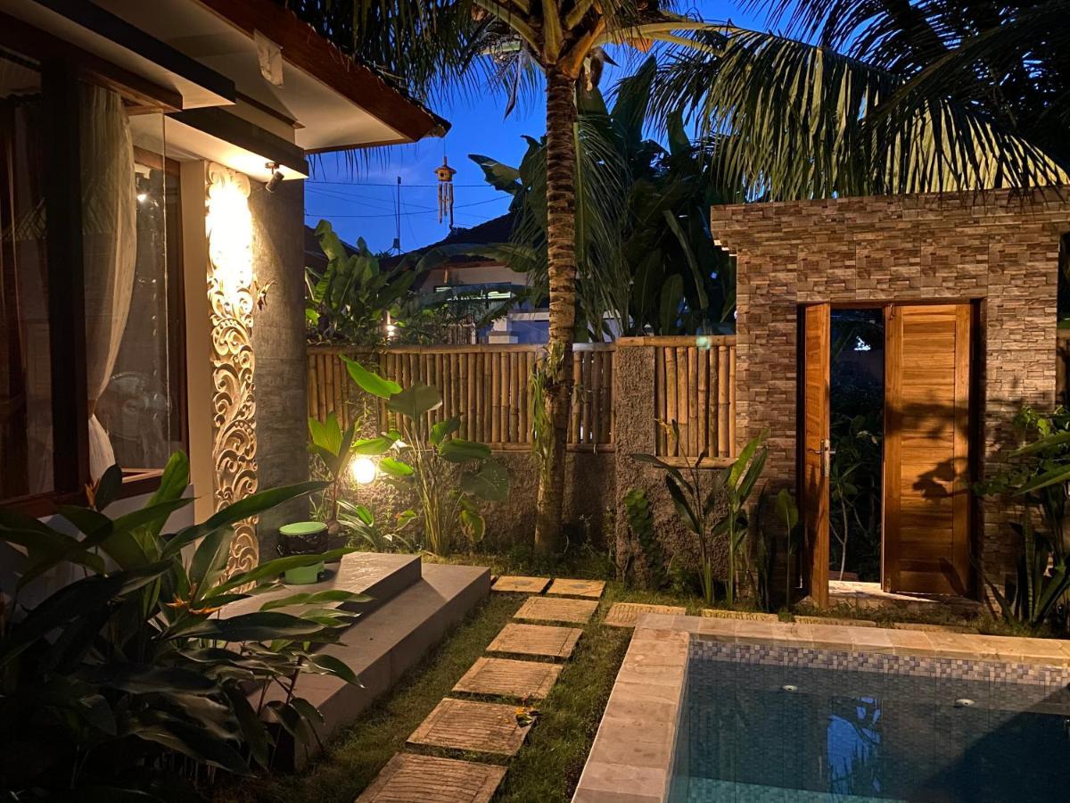 Villa Melanting Karangasem Esterno foto