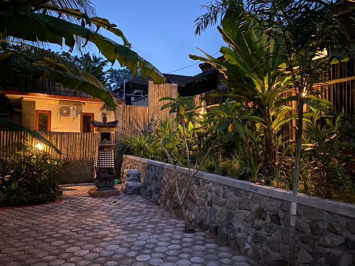 Villa Melanting Karangasem Esterno foto