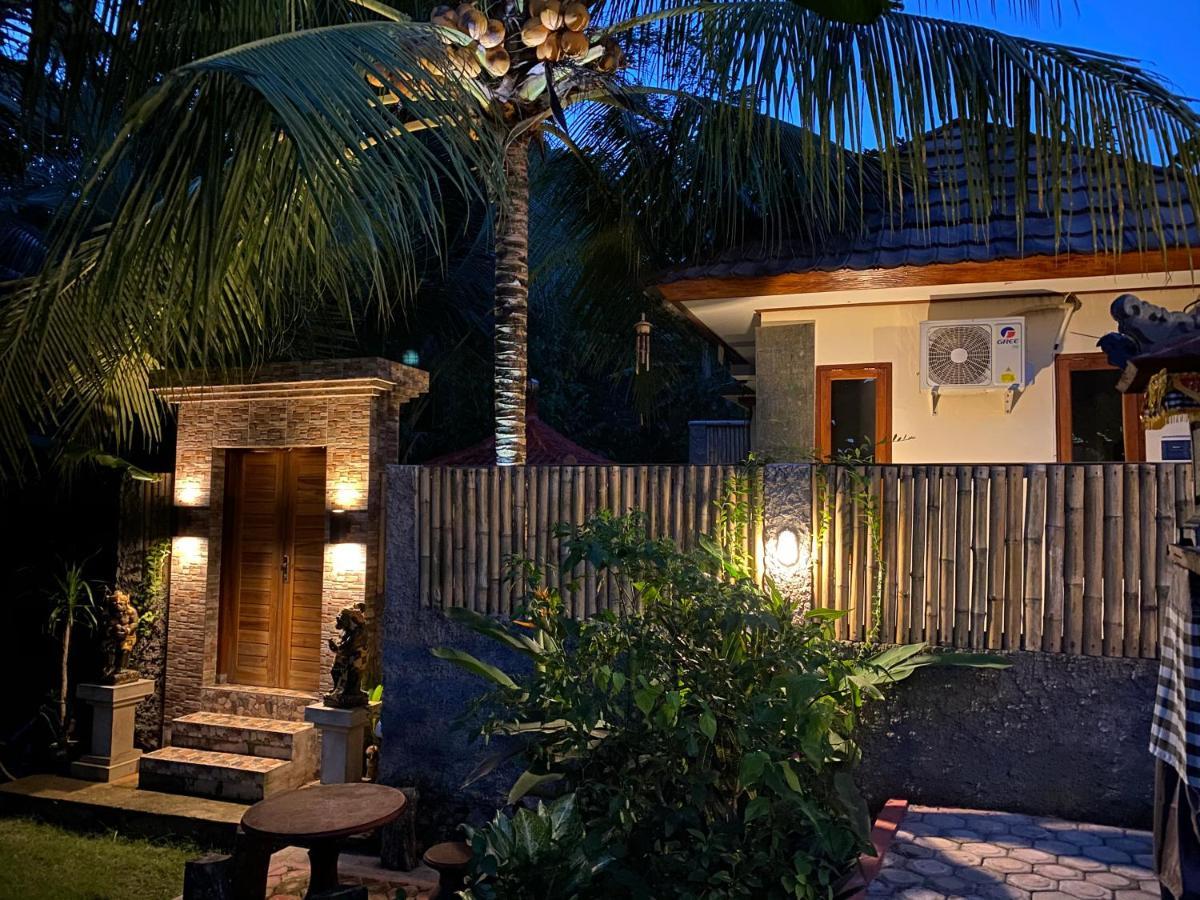 Villa Melanting Karangasem Esterno foto