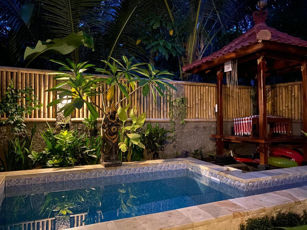 Villa Melanting Karangasem Esterno foto
