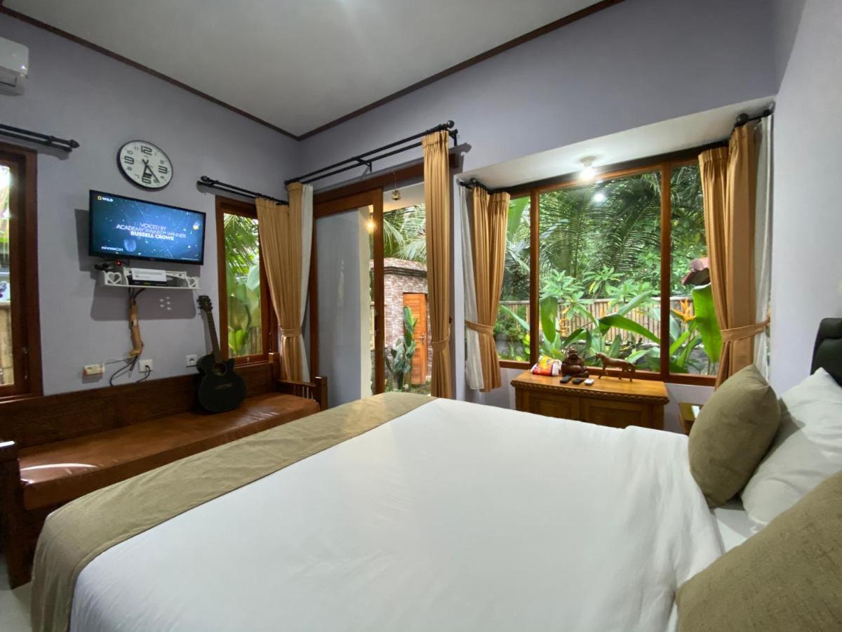 Villa Melanting Karangasem Esterno foto