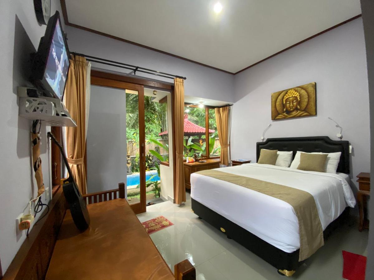 Villa Melanting Karangasem Esterno foto